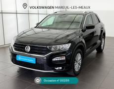 Volkswagen T-Roc - T-Roc 1.0 TSI 115 Start/Stop BVM6 Lounge - 15 990 €