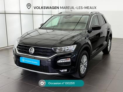 Volkswagen T-Roc - T-Roc 1.0 TSI 115 Start/Stop BVM6 Lounge - 15 990 €