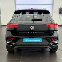 Volkswagen T-Roc T-Roc 1.0 TSI 115 Start/Stop BVM6 Lounge Mareuil-l&egrave;s-Meaux