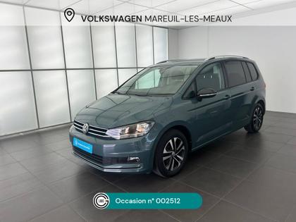 Volkswagen Touran - Touran 1.5 TSI EVO 150 DSG7 5pl Lounge - 26 290 €