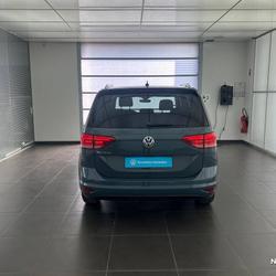Volkswagen Touran 1.5 TSI EVO 150 DSG7 5pl Lounge occasion - Mareuil-l&egrave;s-Meaux - photo 3/25