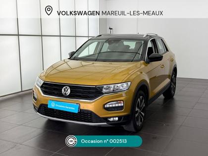 Volkswagen T-Roc - T-Roc 1.0 TSI 115 Start/Stop BVM6 Lounge - 15 990 €