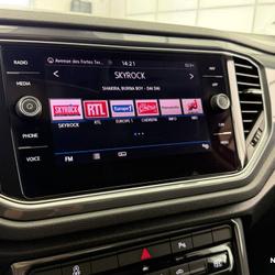Volkswagen T-Roc T-Roc 1.0 TSI 115 Start/Stop BVM6 Lounge Mareuil-l&egrave;s-Meaux