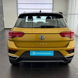 Volkswagen T-Roc T-Roc 1.0 TSI 115 Start/Stop BVM6 Lounge Mareuil-l&egrave;s-Meaux