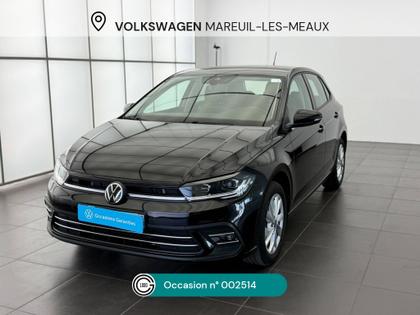 Volkswagen Polo - Polo 1.0 TSI 95 S&S DSG7 Style - 18 790 €