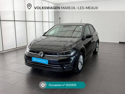 Volkswagen Polo - Polo 1.0 TSI 95 S&S DSG7 Style - 18 490 €