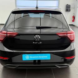 Volkswagen Polo Polo 1.0 TSI 95 S&S DSG7 Style Mareuil-l&egrave;s-Meaux