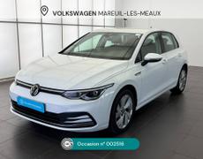 Volkswagen Golf 8 - Golf 1.5 eTSI OPF 150 DSG7 Style - 25 990 €