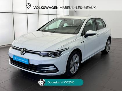 Volkswagen Golf 8 - Golf 1.5 eTSI OPF 150 DSG7 Style - 25 990 €