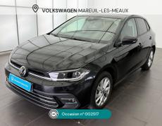 Volkswagen Polo Mareuil-lès-Meaux