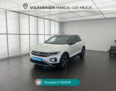 Volkswagen T-Roc Mareuil-lès-Meaux