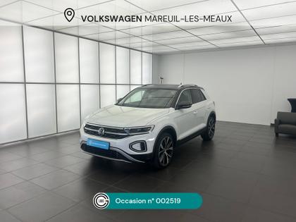 Volkswagen T-Roc - T-Roc 1.5 TSI EVO 150 Start/Stop DSG7 Style Exclusive - 29 990 €