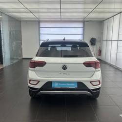 Volkswagen T-Roc T-Roc 1.5 TSI EVO 150 Start/Stop DSG7 Style Exclusive Mareuil-l&egrave;s-Meaux