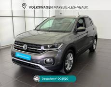 Volkswagen T-Cross Mareuil-lès-Meaux