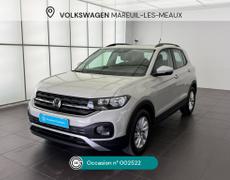 Volkswagen T-Cross Mareuil-lès-Meaux