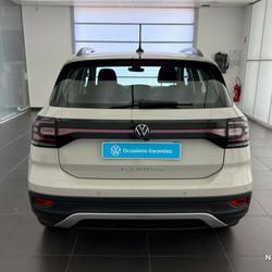 Volkswagen T-Cross T-Cross 1.0 TSI 110 Start/Stop DSG7 Life Tech Mareuil-l&egrave;s-Meaux