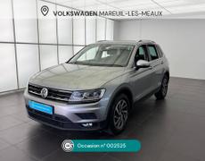Volkswagen Tiguan Mareuil-lès-Meaux