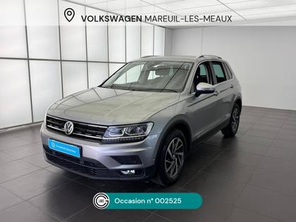Volkswagen Tiguan - Tiguan 1.4 TSI 125 BMT Sound - 16 490 €