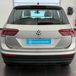 Volkswagen Tiguan Tiguan 1.4 TSI 125 BMT Sound Mareuil-l&egrave;s-Meaux