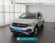 Volkswagen T-Cross - T-Cross 1.0 TSI 110 Start/Stop DSG7 R-Line - 21 490 €