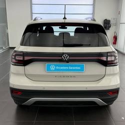 Volkswagen T-Cross T-Cross 1.0 TSI 110 Start/Stop DSG7 R-Line Mareuil-l&egrave;s-Meaux