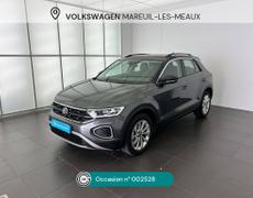 Volkswagen T-Roc Mareuil-lès-Meaux