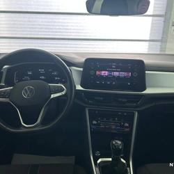 Volkswagen T-Roc T-Roc 1.0 TSI 110 Start/Stop BVM6 Life Mareuil-l&egrave;s-Meaux