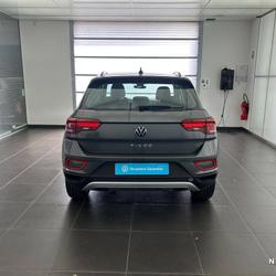 Volkswagen T-Roc T-Roc 1.0 TSI 110 Start/Stop BVM6 Life Mareuil-l&egrave;s-Meaux