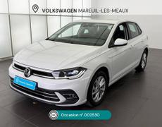 Volkswagen Polo Mareuil-lès-Meaux