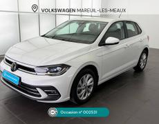 Volkswagen Polo Mareuil-lès-Meaux