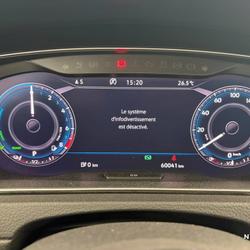 Volkswagen Golf 7 Hybride Rechargeable 1.4 TSI 204 DSG6 GTE occasion - Mareuil-l&egrave;s-Meaux - photo 2/24
