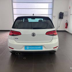 Volkswagen Golf 7 Hybride Rechargeable 1.4 TSI 204 DSG6 GTE occasion - Mareuil-l&egrave;s-Meaux - photo 3/24