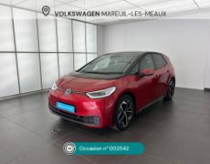 Volkswagen ID3 Mareuil-lès-Meaux