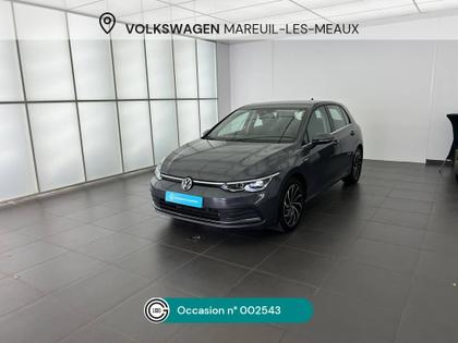 Volkswagen Golf 8 - Golf 1.5 eTSI OPF 150 DSG7 Style - 23 990 €