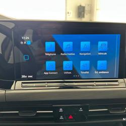 Volkswagen Golf 8 Golf 1.5 eTSI OPF 150 DSG7 Style Mareuil-l&egrave;s-Meaux
