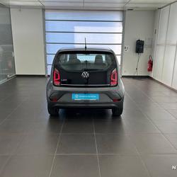 Volkswagen UP Up 1.0 65 BlueMotion Technology BVM5 Active Mareuil-l&egrave;s-Meaux