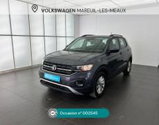 Volkswagen T-Cross Mareuil-lès-Meaux
