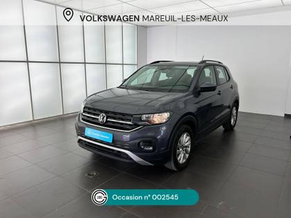 Volkswagen T-Cross - T-Cross 1.0 TSI 110 Start/Stop DSG7 Life Plus - 21 490 €