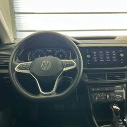 Volkswagen T-Cross 1.0 TSI 110 Start/Stop DSG7 Life Plus occasion - Mareuil-l&egrave;s-Meaux - photo 2/24