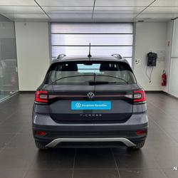 Volkswagen T-Cross 1.0 TSI 110 Start/Stop DSG7 Life Plus occasion - Mareuil-l&egrave;s-Meaux - photo 3/24