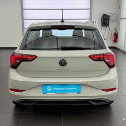Volkswagen Polo Polo 1.0 TSI 95 S&S BVM5 Life Mareuil-l&egrave;s-Meaux