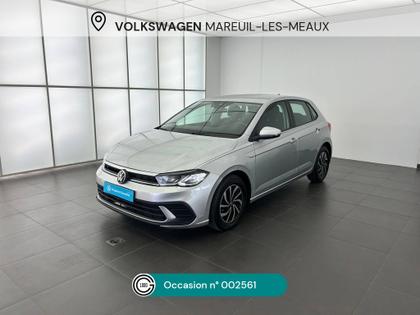 Volkswagen Polo - Polo 1.0 TSI 95 S&S DSG7 Life Plus - 19 790 €