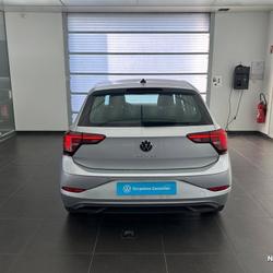 Volkswagen Polo 1.0 TSI 95 S&S DSG7 Life Plus occasion - Mareuil-l&egrave;s-Meaux - photo 3/24