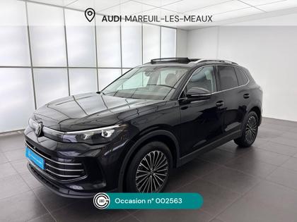 Volkswagen Tiguan - Tiguan 2.0 TDI 150ch DSG7 Elegance - 37 990 €