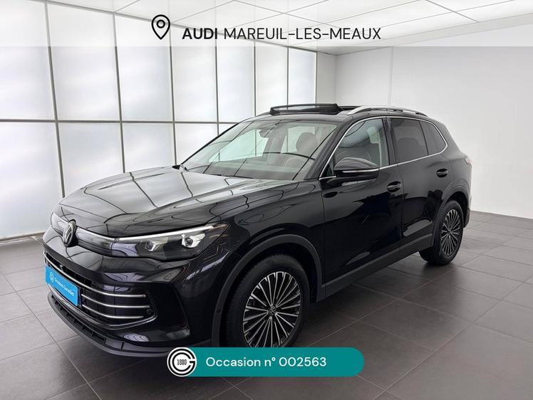 Volkswagen Tiguan  - 37 990 €