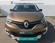 Renault Captur Mareuil-lès-Meaux