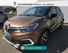 Renault Captur Mareuil-lès-Meaux