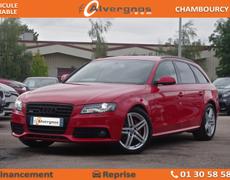 Audi A4 Avant Chambourcy