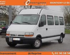 Renault Master combi Chambourcy