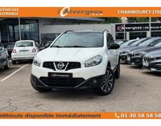 Nissan Qashqai Chambourcy